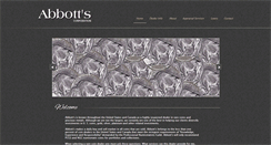 Desktop Screenshot of abbottscorp.com